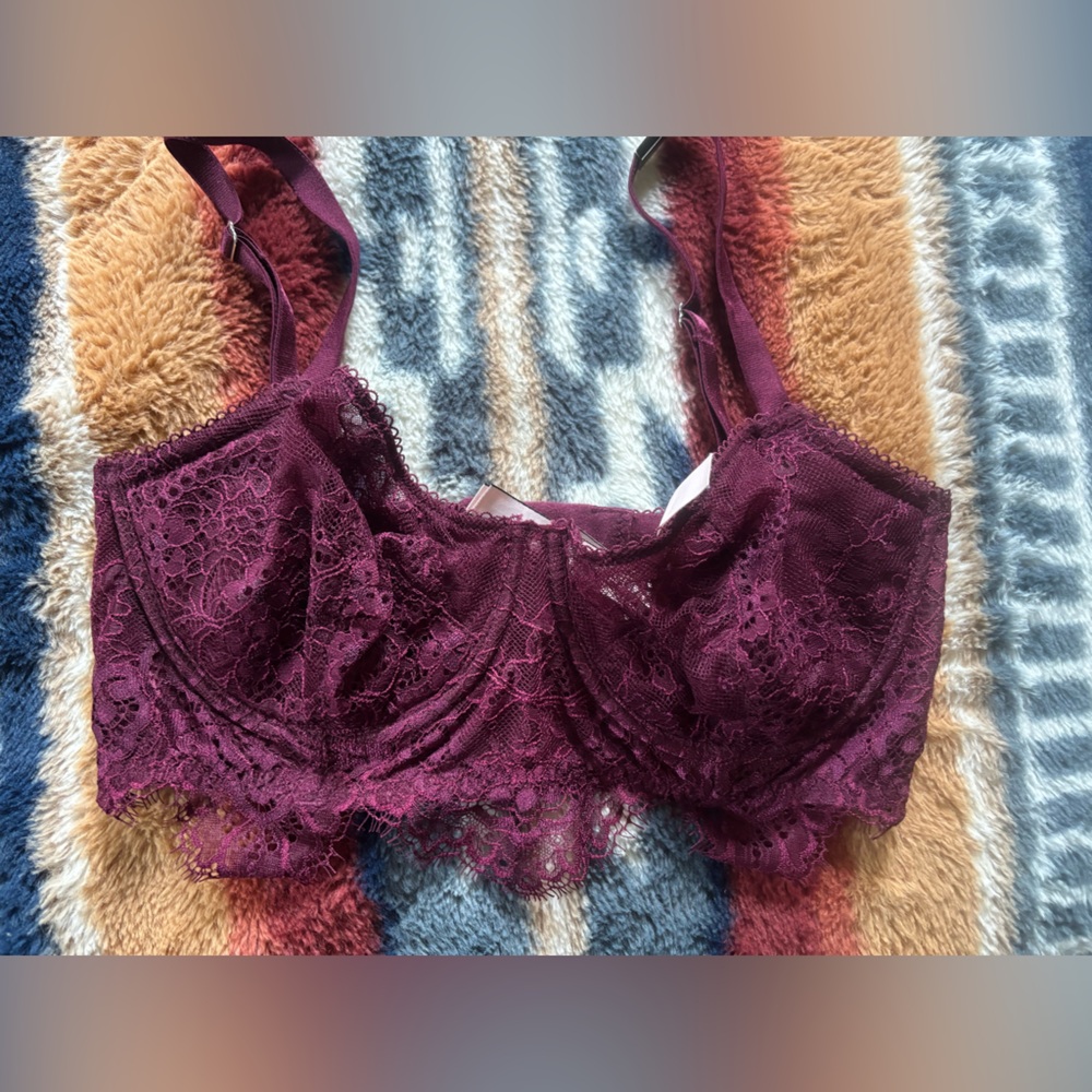 VS lingerie top